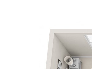 The Sierra 3D The Sierra 3D with 2 Bedrooms, 2 Baths one with standalone shower. Kitchen with island open to Living area